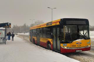 Kursy autobusów miejskich w Kielcach podczas Bożego Narodzenia. Jakie będą zmiany?