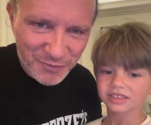 Radosław Majdan, Henio Majdan