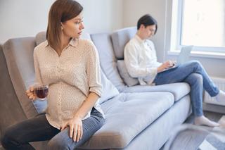 Co robić, kiedy partner nie cieszy się z ciąży?