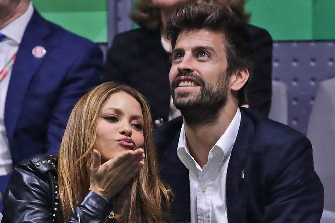 Shakira, Gerard Pique