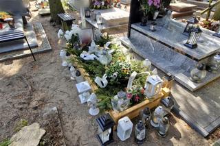 Wzruszający grób nastoletniej Marii rozdziera serce