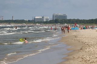 Nadmorski kurort zyskuje na popularności