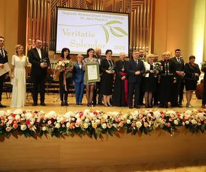 Rozdano Nagrody im. Jana Pawła II Veritatis Splendor 2023
