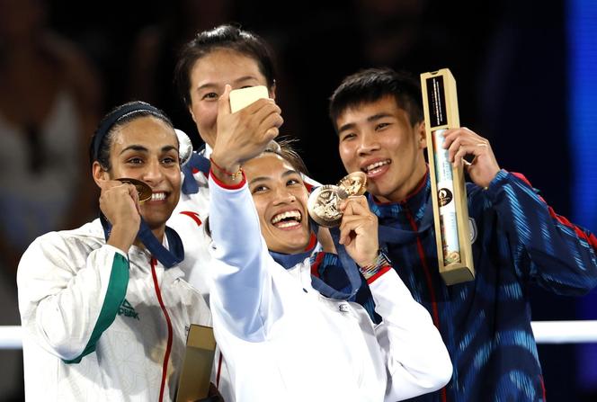 Imane Khelif zdobyła złoty medal na IO w Paryżu. W finale pokonała Chinkę Yang Liu