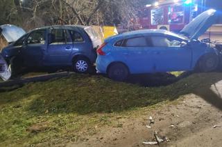 Podkarpackie. Wypadek w Białobrzegach