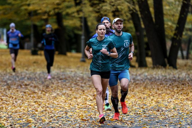 Sobotni parkrun w Katowicach przyciągnął tłumy. W tym biegu nigdy nie będziesz ostatni! GALERIA