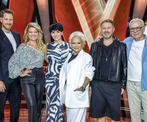 Trenerzy i prowadzący The Voice Senior 2025 razem