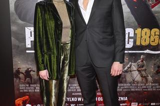 Małgorzata Buczkowska i Ksawery Szlenkier zawierzyli małżeństwo Maryi 