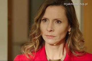 M jak miłość, odcinek 1743: Ewa Kalinowska (Anna Kerth)