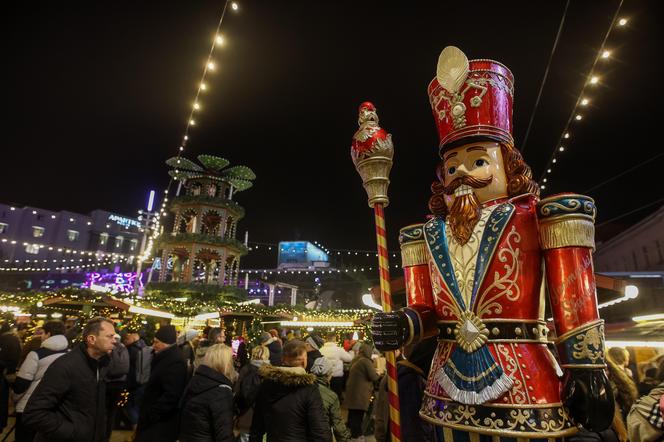 Jarmark bożonarodzeniowy w Katowicach jak "Last Christmas" - wiadomo, czego się spodziewać