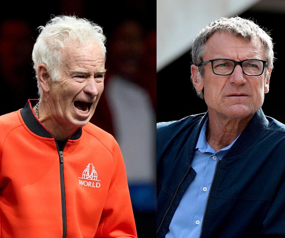 McEnroe & Wilander