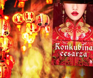 „Konkubina cesarza” duetu Alex Vastatrix i Waldemar Bednaruk