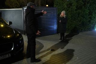 Na Wspólnej, odc. 3451: Agnieszka (Katarzyna Walter), Niuniek (Joachim Lamża)