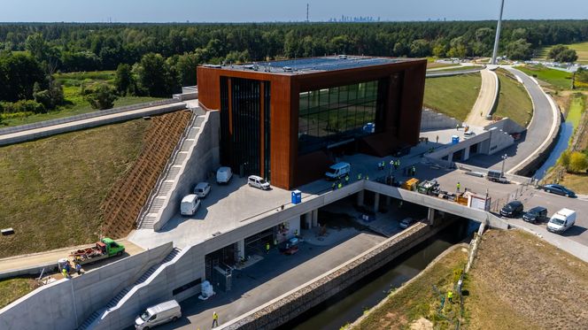 Muzeum Bitwy Warszawskiej 1920 sierpień 2025
