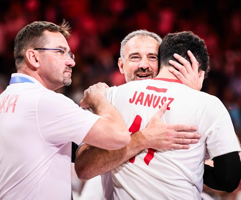Siatkówka, reprezentacja siatkarzy, Nikola Grbić, trener, igrzyska, IO Paryż 2024, Sebastian Świderski