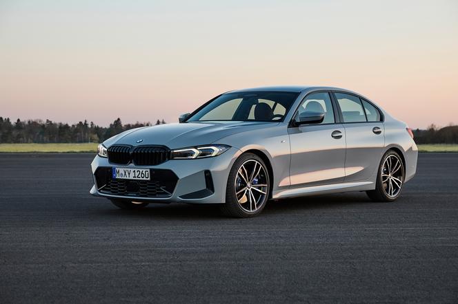 Nowe BMW serii 3