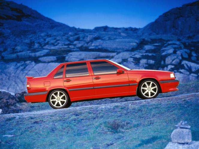 Volvo 850 R
