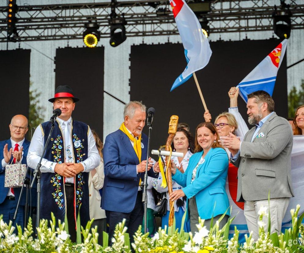 Szemud świętował. Teraz Gdynia szykuje się na kolejny Zjazd Kaszubów