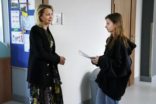 Barwy szczęścia odc. 2903: Dorota Kujawiak (Karina Seweryn), Ewa (Gabriela Ziembicka)