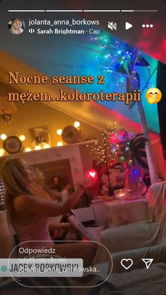 Miłosna kąpiel uratowała związek? Nimfa Borkowskiego znów w akcji!