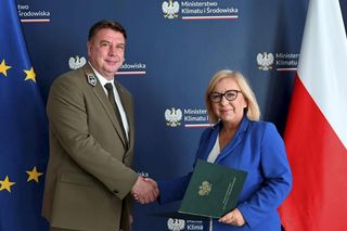 Wielki powrót do Lasów Państwowych. Jest nowy-stary dyrektor