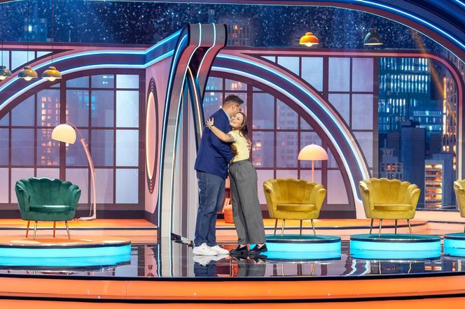 "Randka w ciemno" odcinek 1