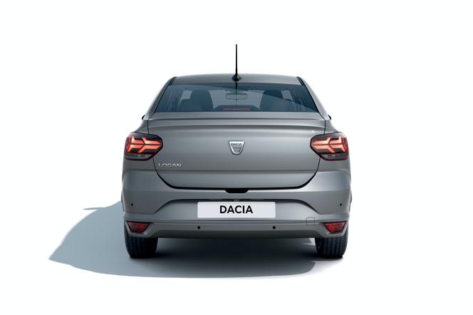 2021 Dacia Logan