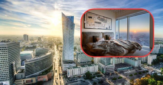 Najdroższe mieszkania w Warszawie