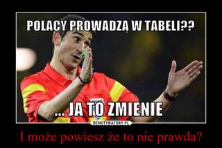 MEMY po meczu Polska - Szkocja