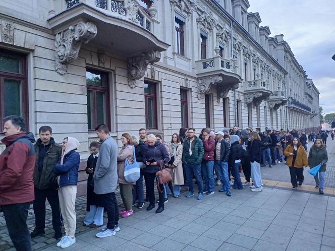 Noc Muzeów 2025 w Łodzi. Tłumy łodzian w muzeach i galeriach