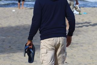 Zygmunt Chajzer. Samotne piwko Chajzera