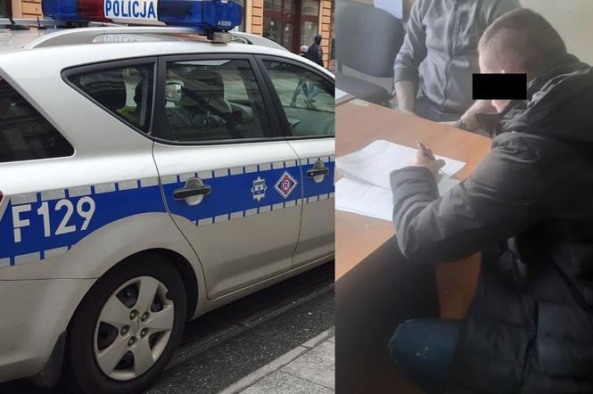 ŁÓDŹ. Zatrzymania pseudokibiców na Górnej. Po tej akcji policji KOLEJNI ZGŁOSILI SIĘ SAMI!