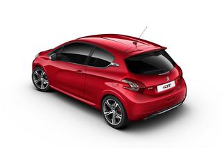 Peugeot 208 GTi