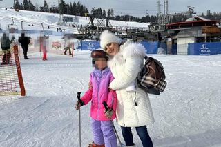 Danuta Martyniuk pokazała wnuczkę