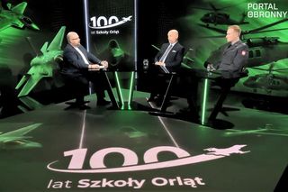Kończyłem szkołę, by latać na MiGu-29. Dziś absolwent LAW ma F-35 na horyzoncie
