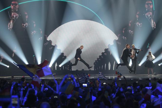 EUROWIZJA 2017 -MOŁDAWIA - SUNSTROKE PROJECT