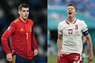 Mecz Polska - Hiszpania EURO 2021: STATYSTYKI, BILANS, OSTATNIE MECZE