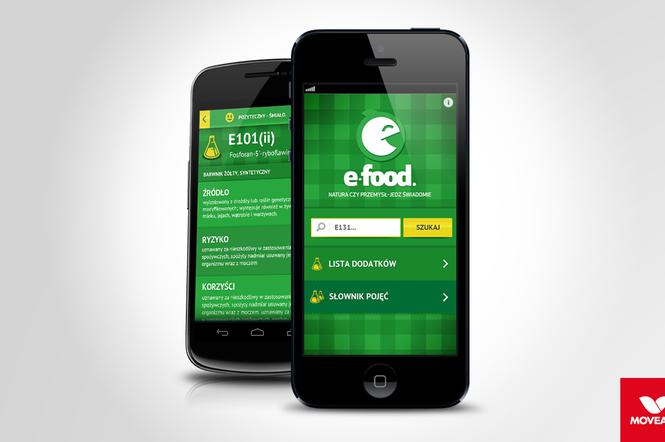 Aplikacja mobilna eFood