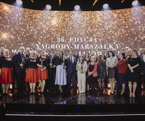 Zespół MOKO-BĘC z powiatu Siedleckiego z Nagrodą Marszałka