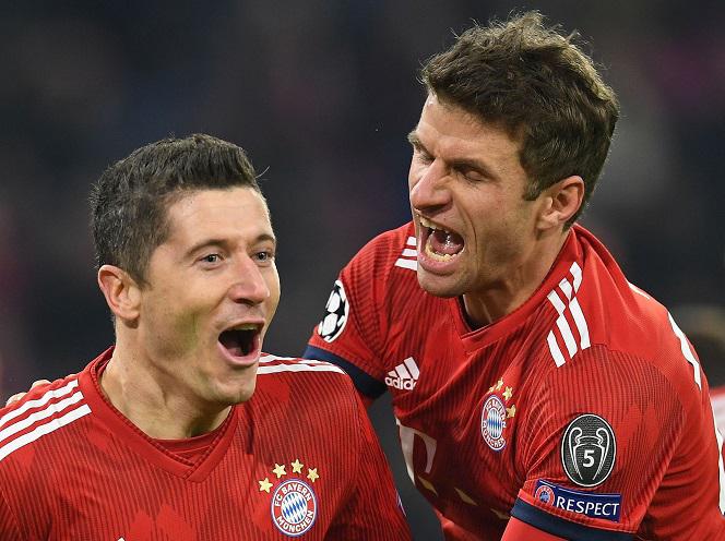 bayern liverpool wynik