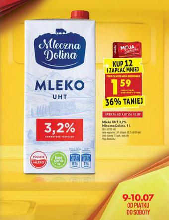 Wielkie promocje w Biedronce