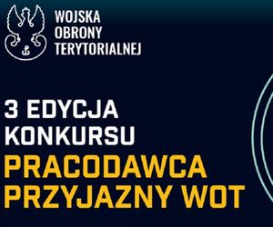 Lubelskie - ruszyły zgłoszenia w konkursie Pracodawca Przyjazny WOT [AUDIO]