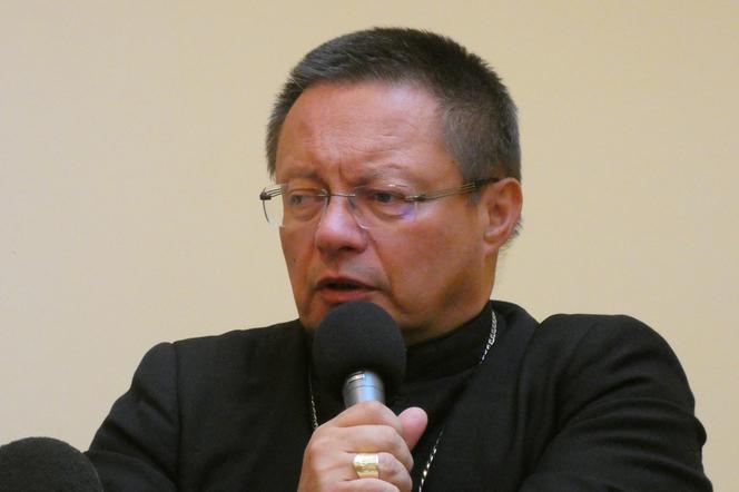 Abp Grzegorz Ryś przed Oblężeniem Jasnej Góry