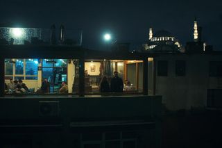 Dziedzictwo, odcinek 659. Nana, Yaman