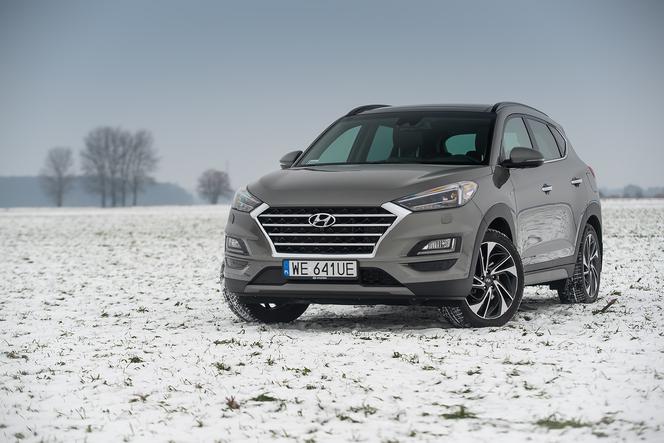 TEST Hyundai Tucson 2.0 CRDi 185 KM 8AT 4WD 48V Mild Hybrid Premium: drogie oszczędzanie