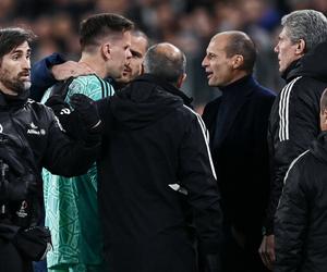 Wojciech Szczęsny złapał się za klatkę piersiową w trakcie meczu. Opuścił boisko ze łzami w oczach! Tajemniczy problem