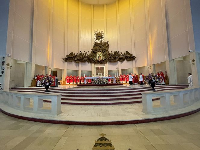 Obchody 70-lecia Amerykańskiej Częstochowy