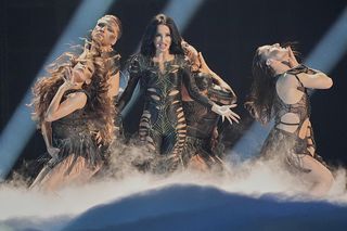 Justyna Steczkowska na Eurowizji 2025 zachwyca figurą. Co robi, że tak wygląda?