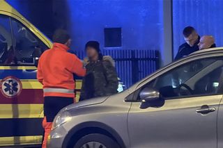 Atak nożownika na Woli 