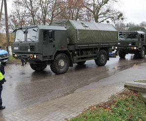 Rocznica wybuchu wojny na Ukrainie. Mieszkańcy Przewodowa w Lubelskiem ciągle cierpią. 